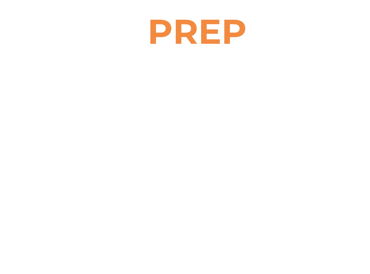 READYPREPGO.AI Logo